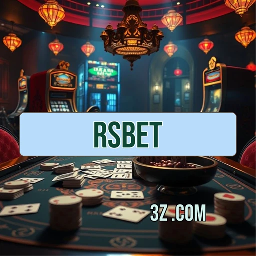 Confiança no rsbet: Sua Nova Casa de Jogos Online
