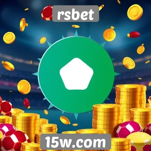 Como funciona o sistema de bônus do rsbet