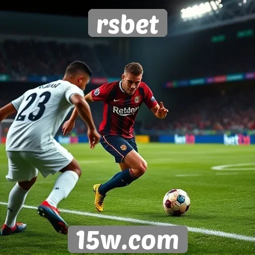 Apostas esportivas no site rsbet são populares entre os usuários